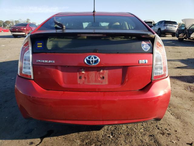 Photo 5 VIN: JTDKN3DU9C5458734 - TOYOTA PRIUS 