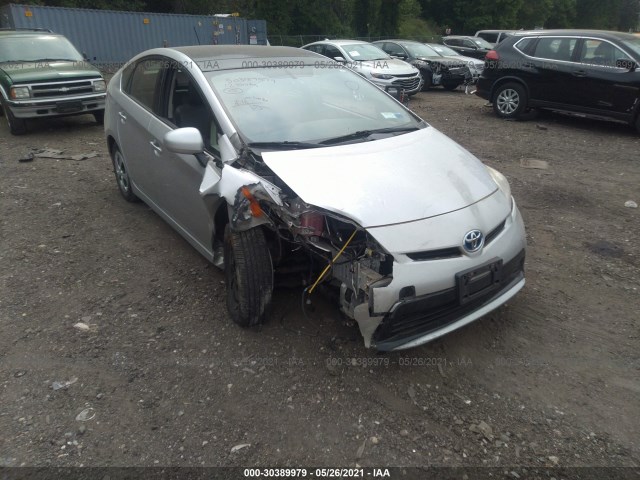 Photo 5 VIN: JTDKN3DU9C5458927 - TOYOTA PRIUS 