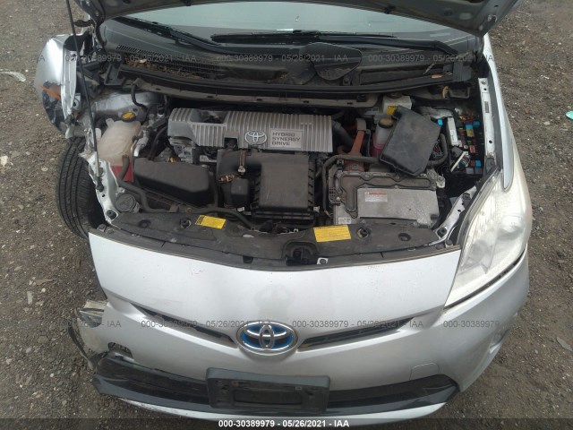 Photo 9 VIN: JTDKN3DU9C5458927 - TOYOTA PRIUS 