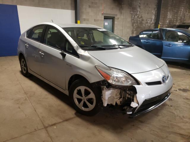 Photo 0 VIN: JTDKN3DU9C5462637 - TOYOTA PRIUS 