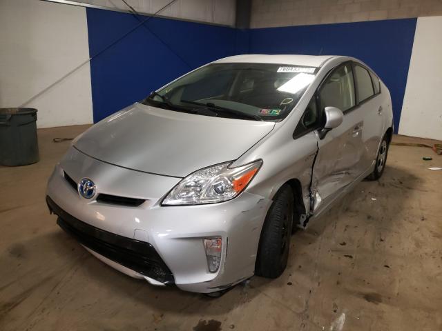 Photo 1 VIN: JTDKN3DU9C5462637 - TOYOTA PRIUS 