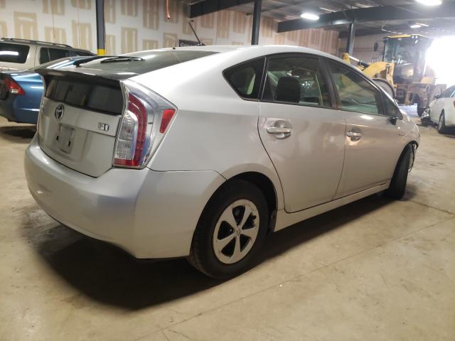 Photo 3 VIN: JTDKN3DU9C5462637 - TOYOTA PRIUS 