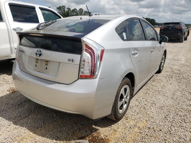 Photo 3 VIN: JTDKN3DU9C5464453 - TOYOTA PRIUS 