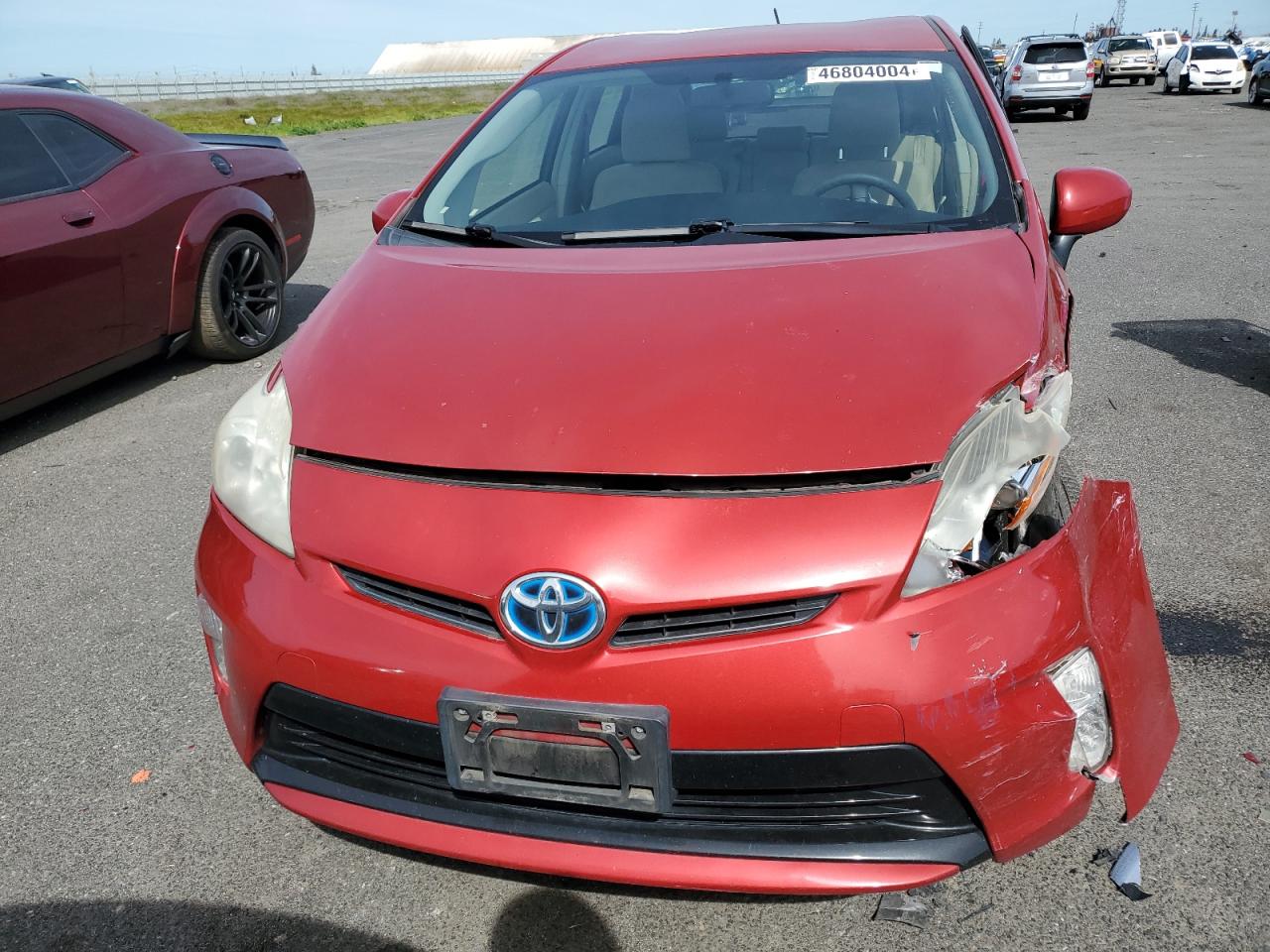 Photo 4 VIN: JTDKN3DU9C5466803 - TOYOTA PRIUS 