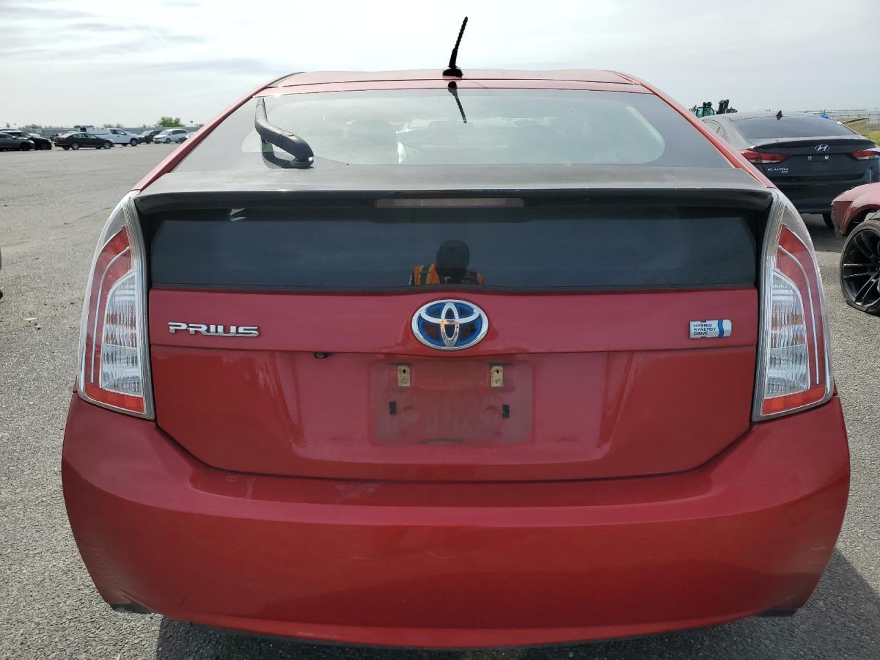 Photo 5 VIN: JTDKN3DU9C5466803 - TOYOTA PRIUS 