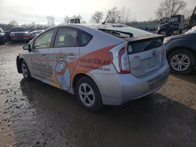 Photo 1 VIN: JTDKN3DU9C5478353 - TOYOTA PRIUS 