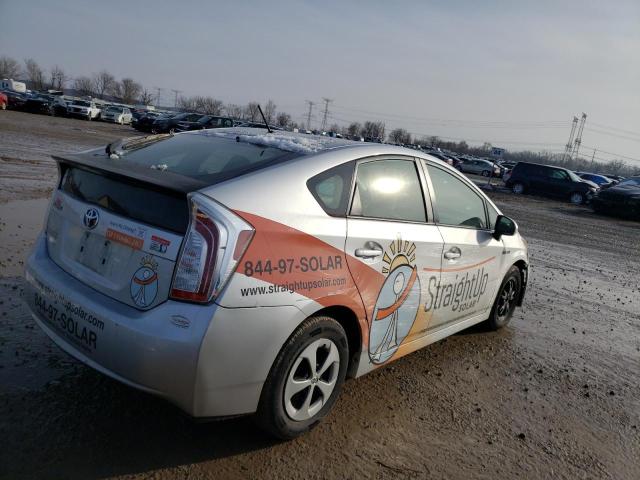 Photo 2 VIN: JTDKN3DU9C5478353 - TOYOTA PRIUS 