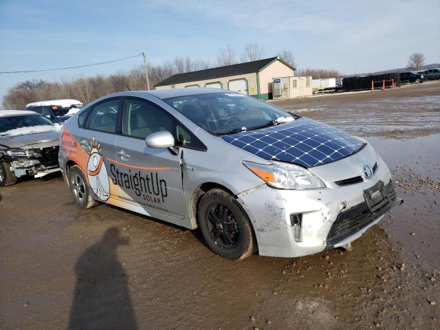 Photo 3 VIN: JTDKN3DU9C5478353 - TOYOTA PRIUS 