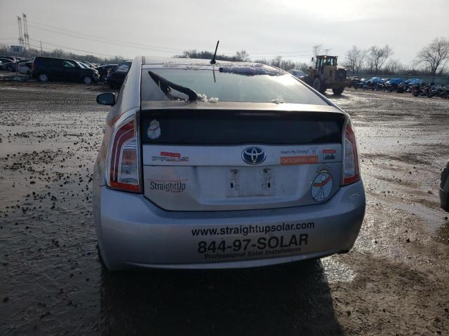 Photo 5 VIN: JTDKN3DU9C5478353 - TOYOTA PRIUS 