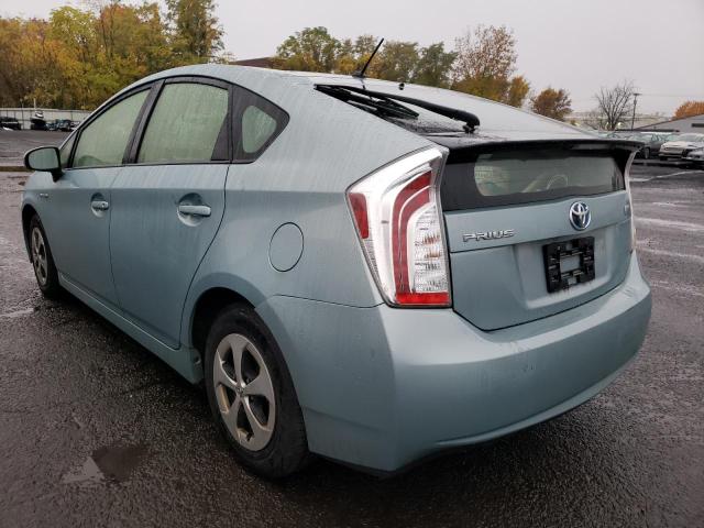 Photo 2 VIN: JTDKN3DU9C5481706 - TOYOTA PRIUS 