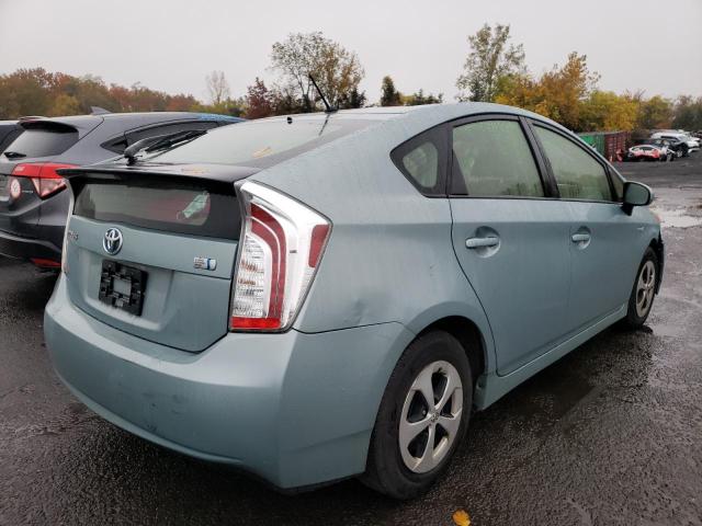 Photo 3 VIN: JTDKN3DU9C5481706 - TOYOTA PRIUS 