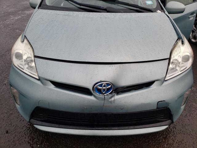 Photo 6 VIN: JTDKN3DU9C5481706 - TOYOTA PRIUS 