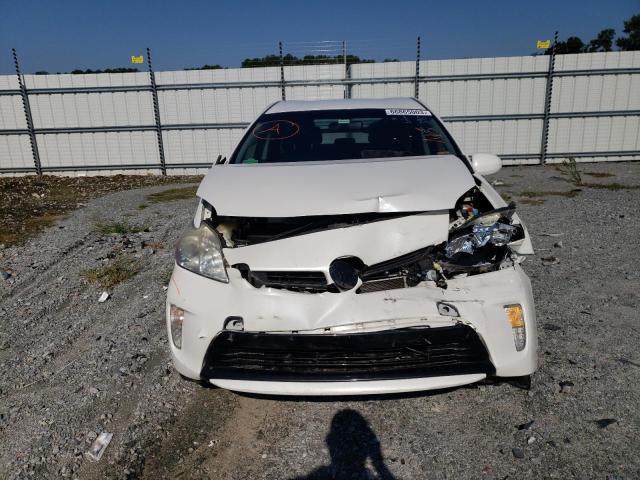 Photo 4 VIN: JTDKN3DU9C5481737 - TOYOTA PRIUS 