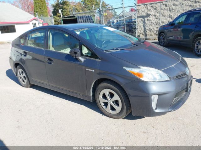 Photo 0 VIN: JTDKN3DU9C5485822 - TOYOTA PRIUS 