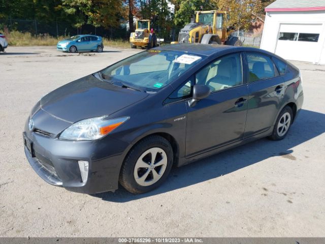 Photo 1 VIN: JTDKN3DU9C5485822 - TOYOTA PRIUS 