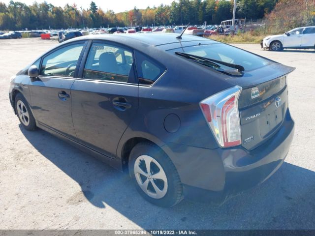 Photo 2 VIN: JTDKN3DU9C5485822 - TOYOTA PRIUS 