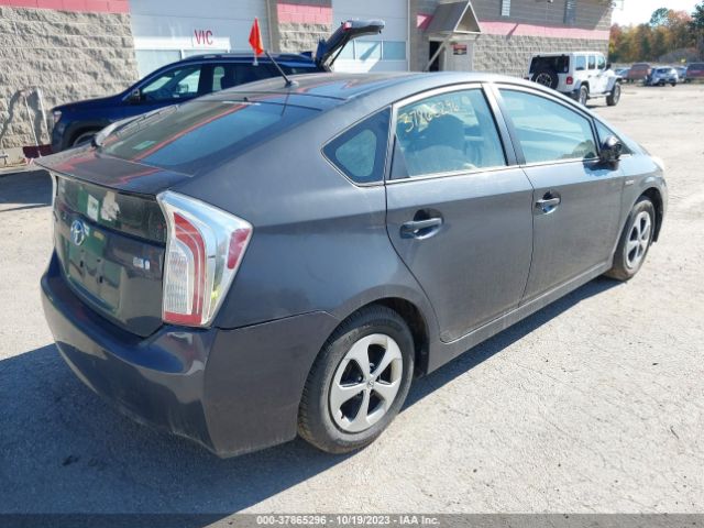 Photo 3 VIN: JTDKN3DU9C5485822 - TOYOTA PRIUS 