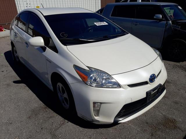 Photo 0 VIN: JTDKN3DU9C5485920 - TOYOTA PRIUS 