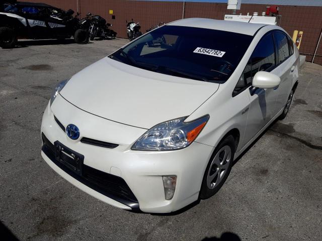 Photo 1 VIN: JTDKN3DU9C5485920 - TOYOTA PRIUS 