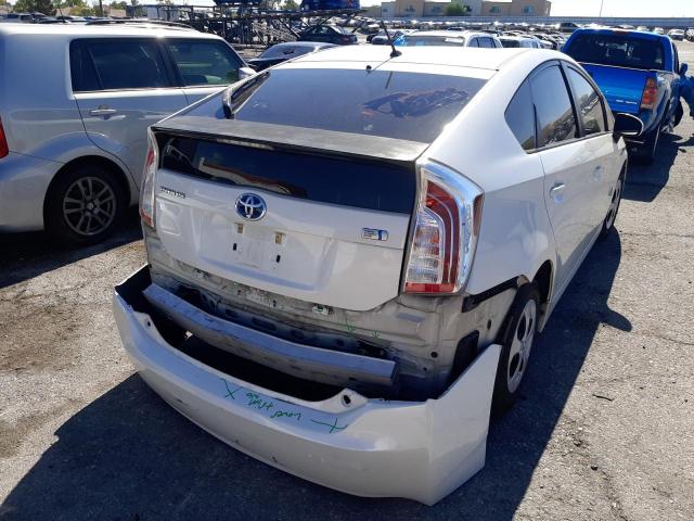 Photo 3 VIN: JTDKN3DU9C5485920 - TOYOTA PRIUS 