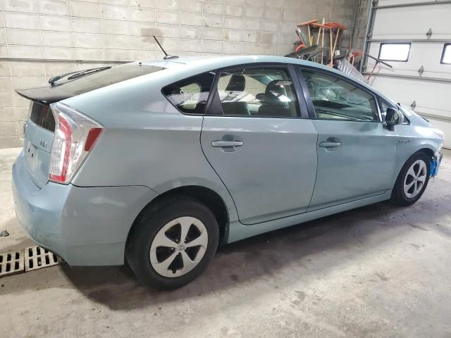 Photo 2 VIN: JTDKN3DU9C5493127 - TOYOTA PRIUS 