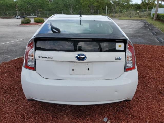 Photo 5 VIN: JTDKN3DU9C5498246 - TOYOTA PRIUS 