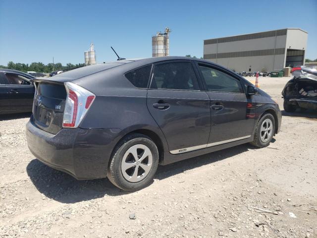 Photo 2 VIN: JTDKN3DU9C5500030 - TOYOTA PRIUS 