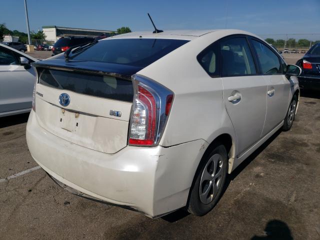 Photo 3 VIN: JTDKN3DU9C5502943 - TOYOTA PRIUS 