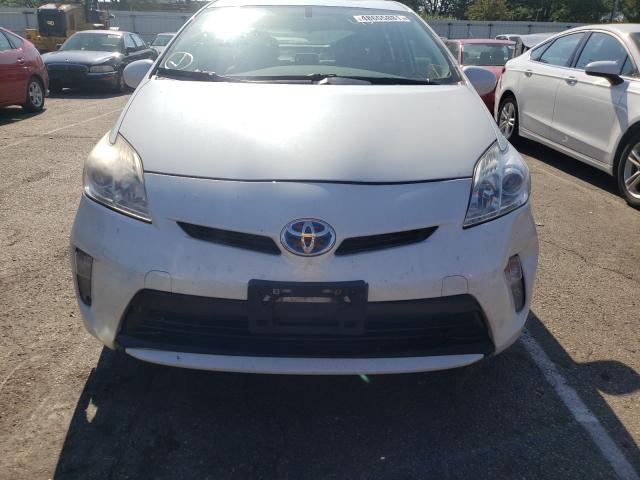 Photo 8 VIN: JTDKN3DU9C5502943 - TOYOTA PRIUS 