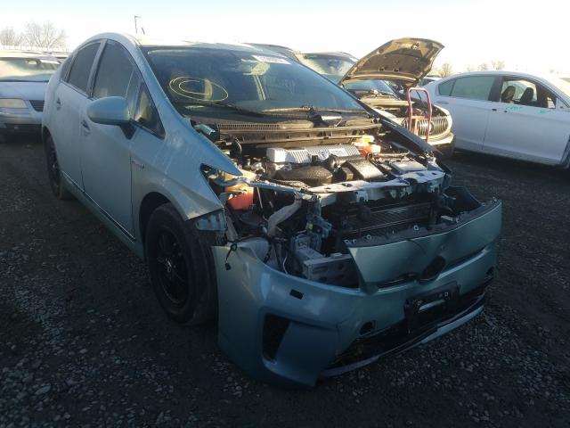 Photo 0 VIN: JTDKN3DU9C5518687 - TOYOTA PRIUS 