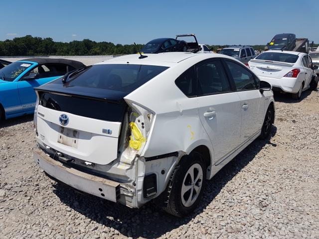 Photo 3 VIN: JTDKN3DU9C5521931 - TOYOTA PRIUS 