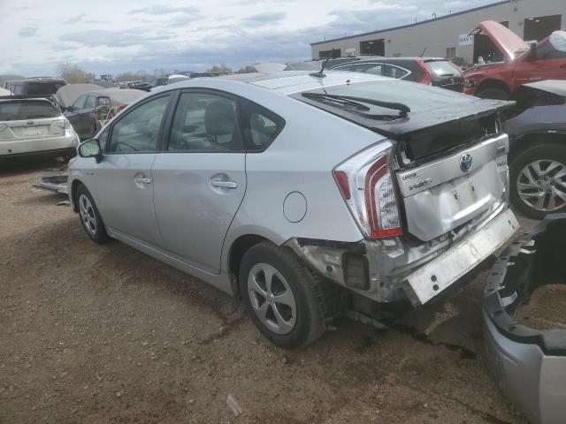 Photo 1 VIN: JTDKN3DU9C5528779 - TOYOTA PRIUS 