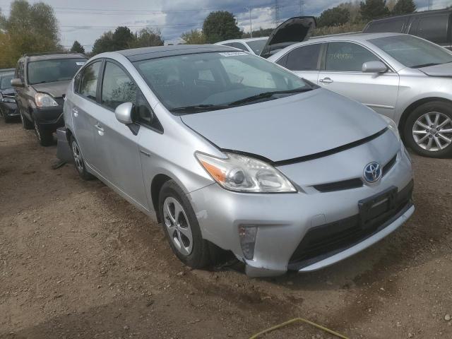 Photo 3 VIN: JTDKN3DU9C5528779 - TOYOTA PRIUS 