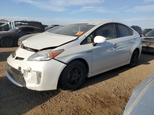 Photo 0 VIN: JTDKN3DU9D0337653 - TOYOTA PRIUS 