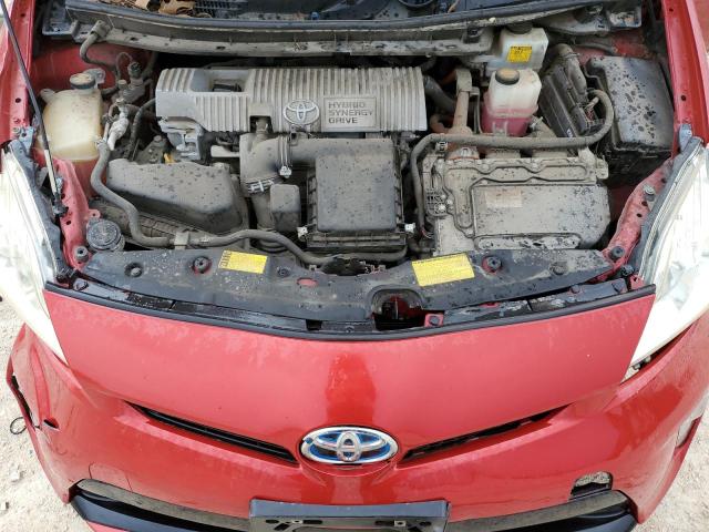 Photo 10 VIN: JTDKN3DU9D0338155 - TOYOTA PRIUS 