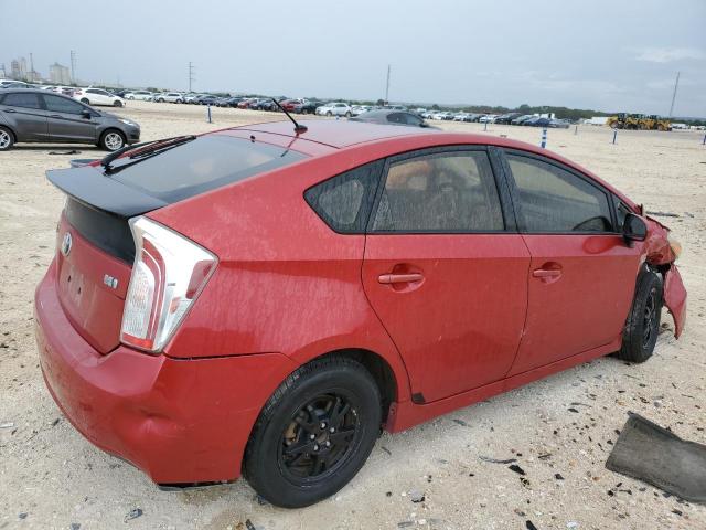 Photo 2 VIN: JTDKN3DU9D0338155 - TOYOTA PRIUS 