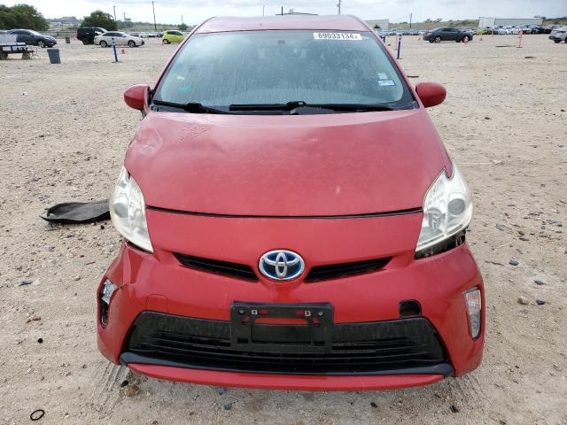 Photo 4 VIN: JTDKN3DU9D0338155 - TOYOTA PRIUS 