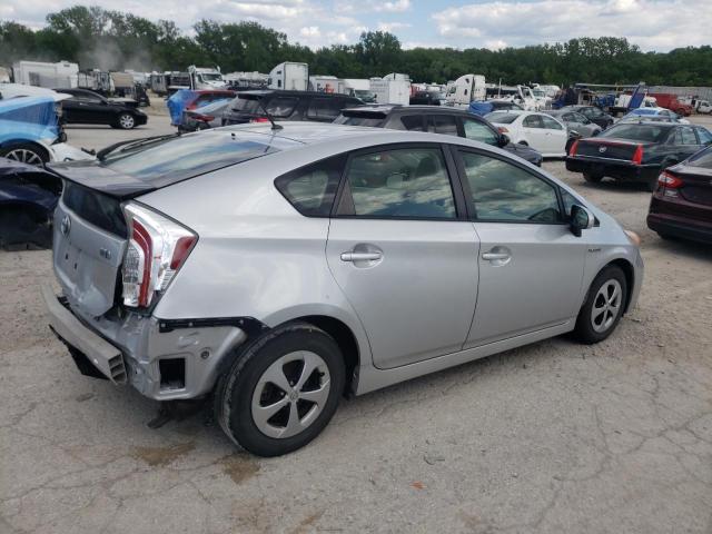 Photo 2 VIN: JTDKN3DU9D0338169 - TOYOTA PRIUS 