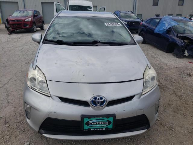 Photo 4 VIN: JTDKN3DU9D0338169 - TOYOTA PRIUS 