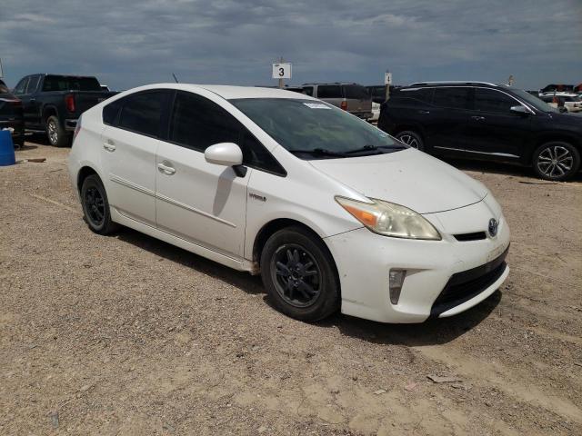 Photo 3 VIN: JTDKN3DU9D0338396 - TOYOTA PRIUS 