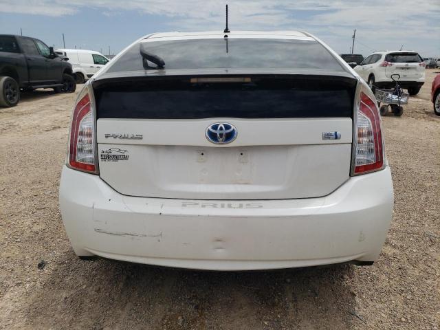 Photo 5 VIN: JTDKN3DU9D0338396 - TOYOTA PRIUS 