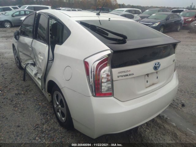 Photo 2 VIN: JTDKN3DU9D0340052 - TOYOTA PRIUS 