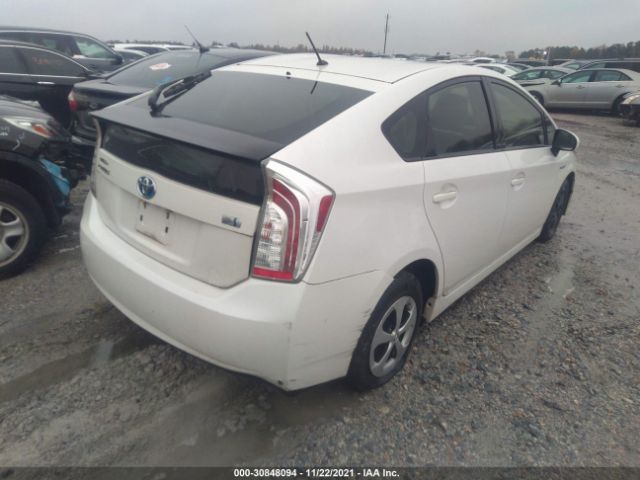 Photo 3 VIN: JTDKN3DU9D0340052 - TOYOTA PRIUS 