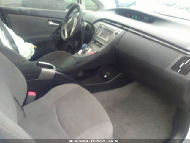 Photo 4 VIN: JTDKN3DU9D0340052 - TOYOTA PRIUS 