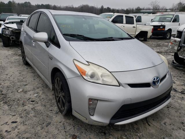 Photo 0 VIN: JTDKN3DU9D0344232 - TOYOTA PRIUS 