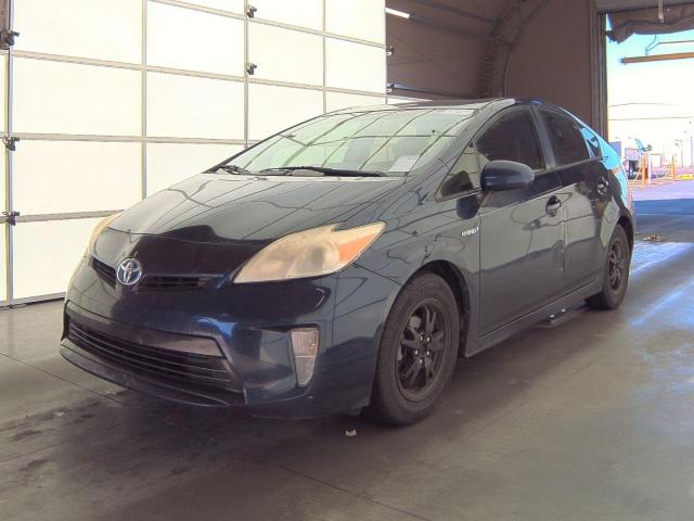 Photo 1 VIN: JTDKN3DU9D0345008 - TOYOTA PRIUS 