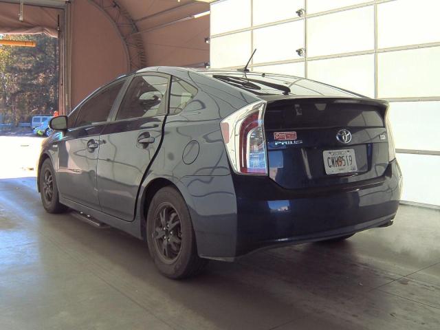 Photo 2 VIN: JTDKN3DU9D0345008 - TOYOTA PRIUS 