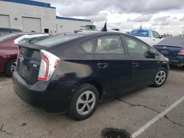 Photo 2 VIN: JTDKN3DU9D0345378 - TOYOTA PRIUS 