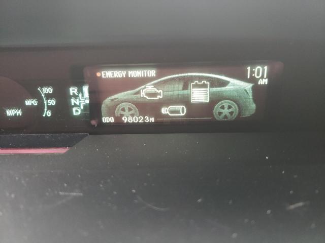 Photo 8 VIN: JTDKN3DU9D0345378 - TOYOTA PRIUS 