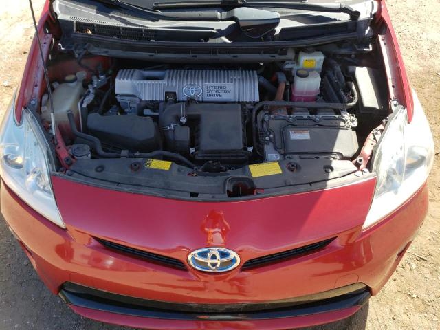 Photo 10 VIN: JTDKN3DU9D0347860 - TOYOTA PRIUS 